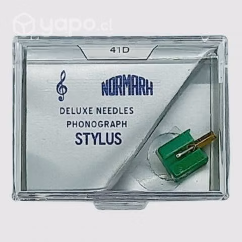 Aguja Normarh Sansui Sn50, Sc50, Sv50, Sn33