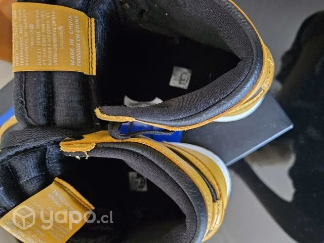 Zapatillas Nike Jordan - Imagen 3