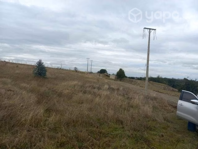 Vendo parcela 5000 m2