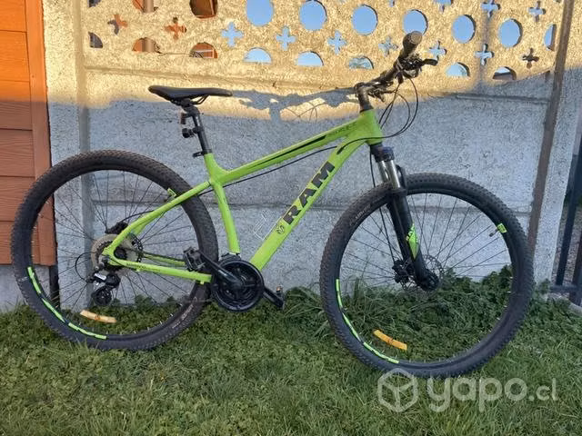 Bicicleta RAM