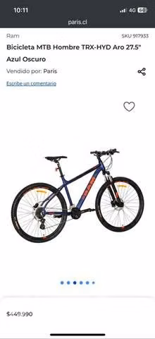 Bicicleta RAM - Imagen 5