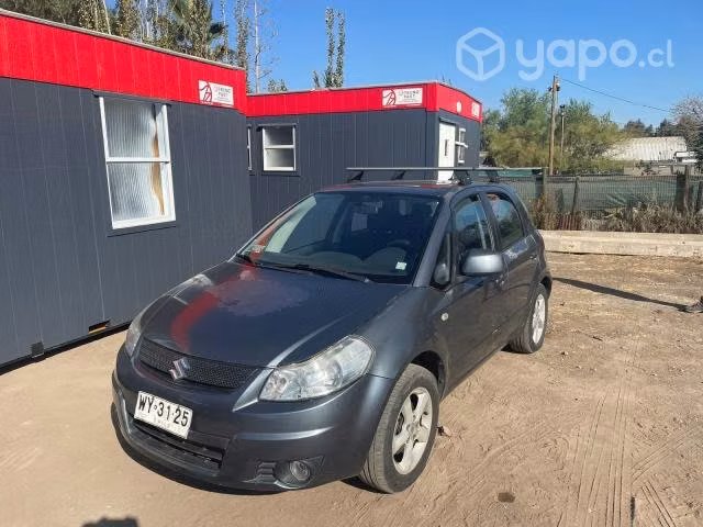 Suzuki sx4 2007