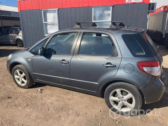 Suzuki sx4 2007