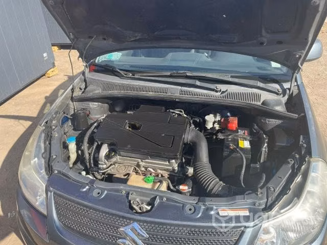 Suzuki sx4 2007