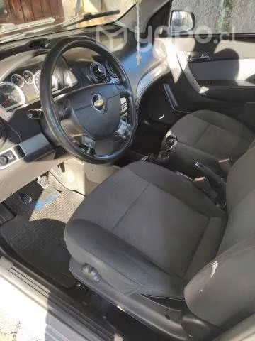 Chevrolet aveo 2010