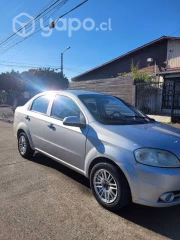 Chevrolet aveo 2010