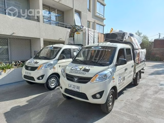 Transportes y Mudanzas