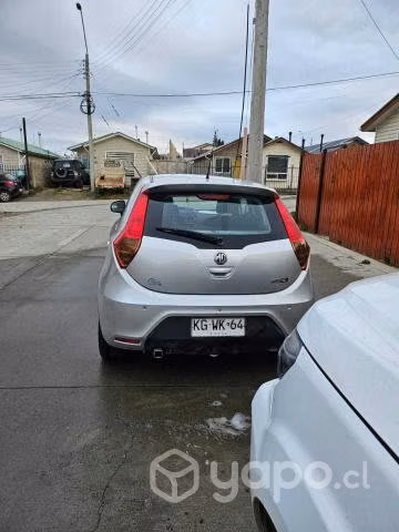 Mg mg3 2018