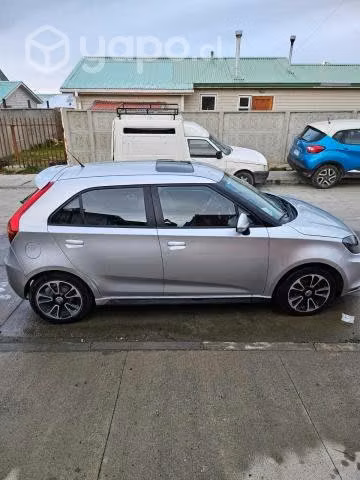 Mg mg3 2018