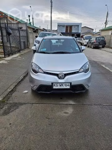 Mg mg3 2018