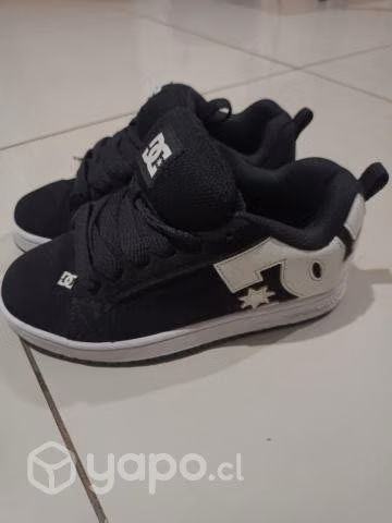 Zapatillas DC court graffik - Imagen 2