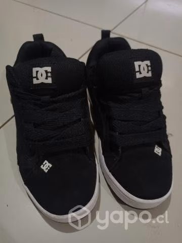 Zapatillas DC court graffik - Imagen 3