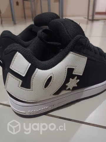 Zapatillas DC court graffik