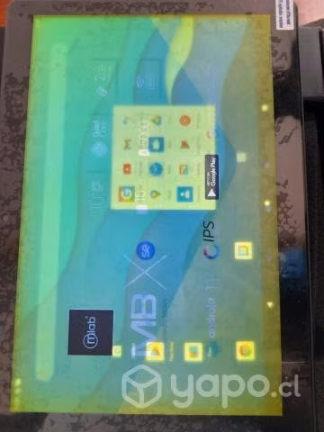 Tablet mlab MBX se Nuevo - Imagen 5