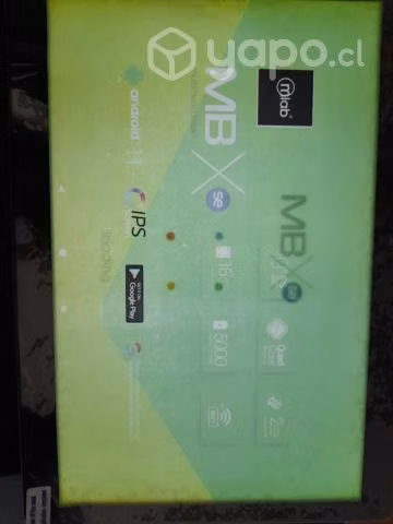 Tablet mlab MBX se Nuevo - Imagen 4