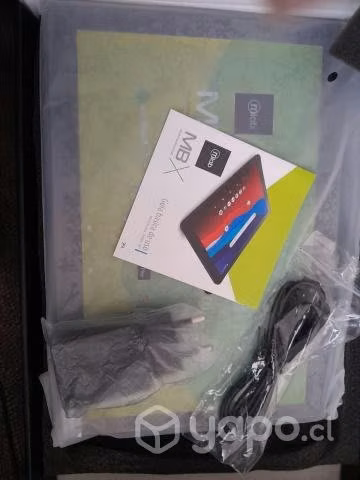Tablet mlab MBX se Nuevo - Imagen 3