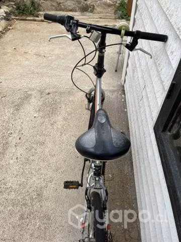 Bicicleta Plegable Lahsen - Imagen 2