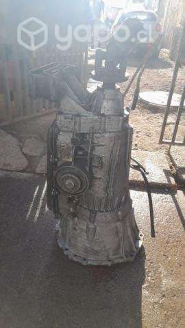 Dos cajas de cambio de camionetas Actyon - Imagen 3