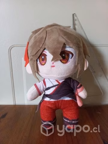 Peluche Kazuha Genshin Impact