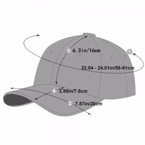 Gorros Bordados Ajustables SWAT Camuflaje Negro
