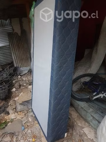 Base de cama como nueva 1 plaza en 55 mil - Imagen 4