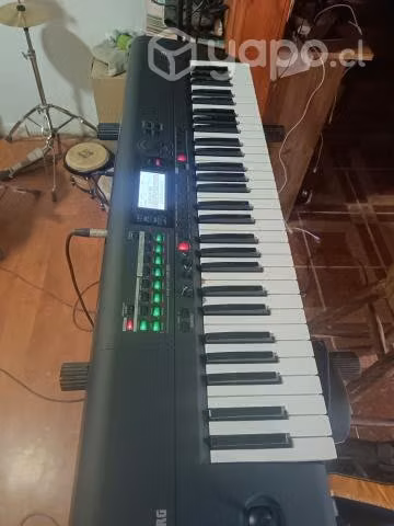 Sintetizador Korg i3 - Imagen 4