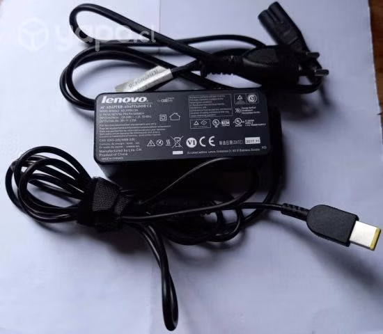 Cargador Original Lenovo Punta USB 20V-2,25A - Imagen 3