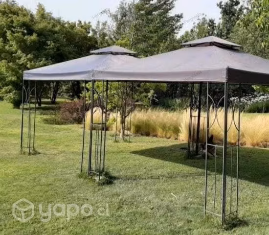 Repuesto de tela. Para ñergolas metalicas