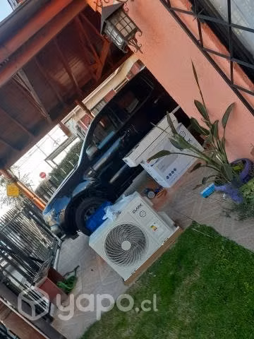 Aires acondicionados