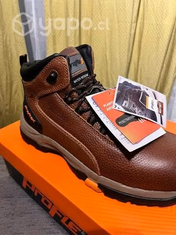 Zapato seguridad