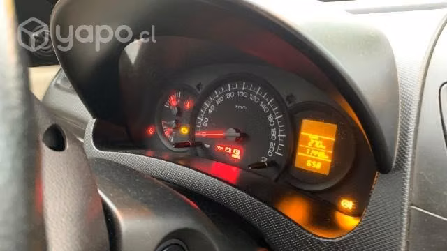 Suzuki Swift Dzire 2015