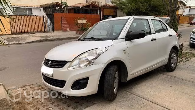 Suzuki Swift Dzire 2015
