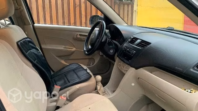 Suzuki Swift Dzire 2015