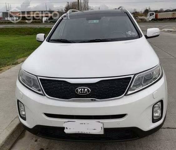 Kia Sorento top de lite