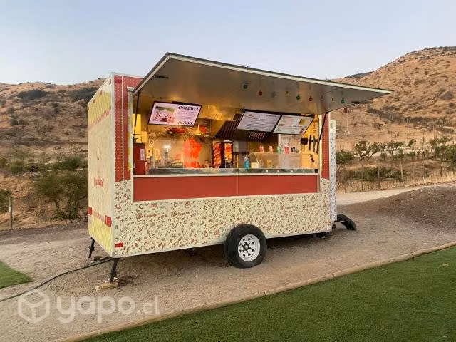 Food truck en venta