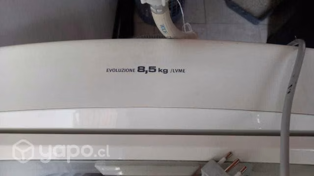 Lavadora Mademsa Evoluzione 8,5 kg