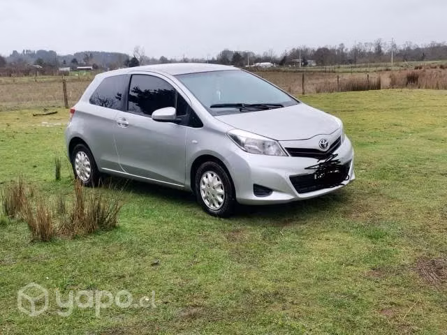 Toyota Yaris Sport