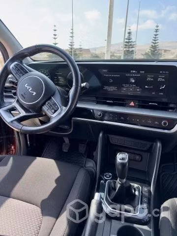 Kia Sportage 2022 MT