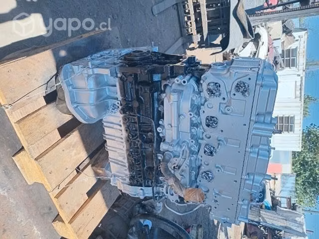 Motor chevrolet dimax bi-turbo año 2019