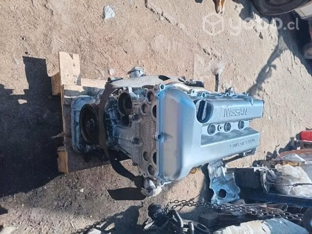 Motor Nissan primera sr20 standar año 2000