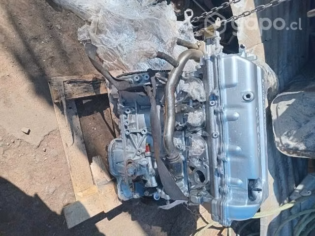 Motor Nissan primera sr20 standar año 2000 - Imagen 2