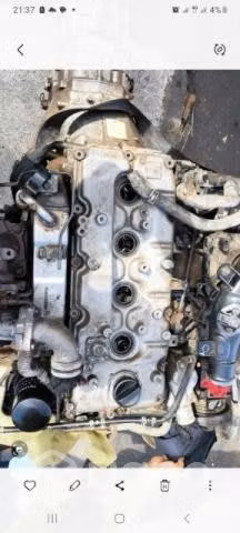 Culata chevrolex dimax 2.5 cc Bi-Turbo año 2019