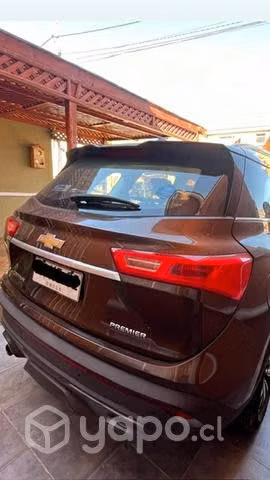 Captiva premier automatica