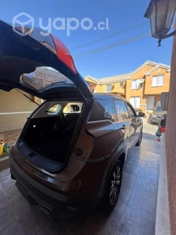 Captiva premier automatica