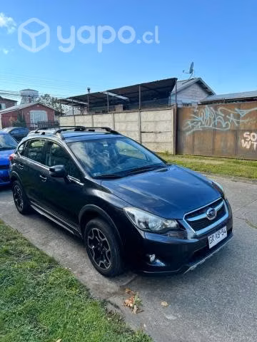 Subaru xv 2014