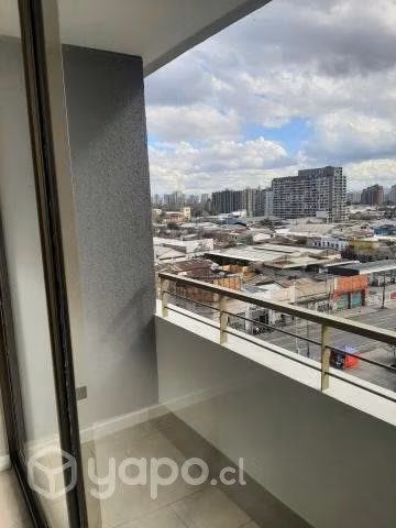 Excelente departamento 1d1b en Santiago