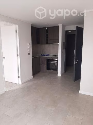 Excelente departamento 1d1b en Santiago