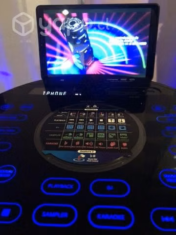 Equipo de música Sony V-83