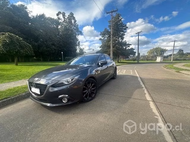 Mazda 3 sport GT 2.0