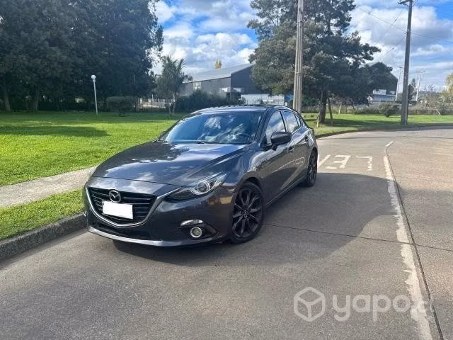 Mazda 3 sport GT 2.0